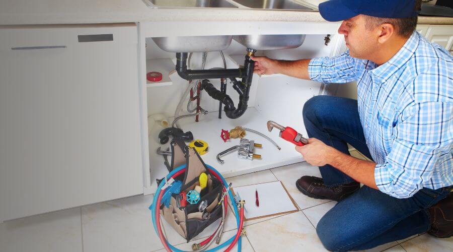 Professional emergency plumbing in Hamilton, KS